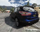 2016 Nissan Qashqai [Add-On | HQ] v1.0