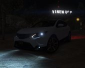 2016 Nissan Qashqai [Add-On | HQ] v1.0