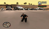 San Andreas State Police Megapack