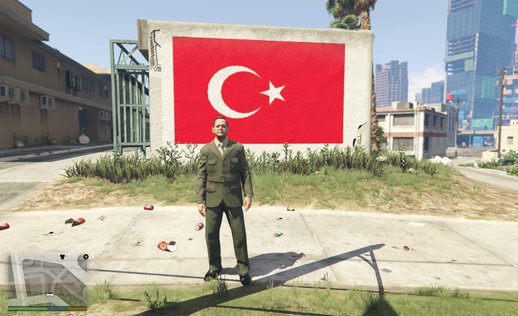 Turkey Graffiti