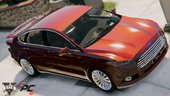 2015 Ford Fusion Titanium