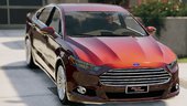 2015 Ford Fusion Titanium