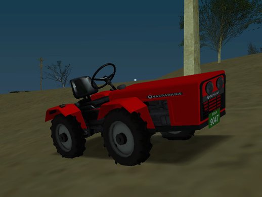 Valpadana Tractor 1985