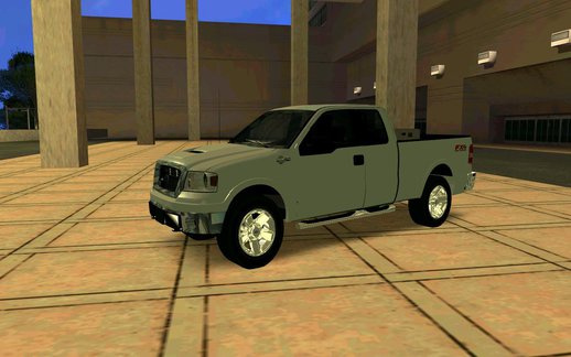 Ford F150 2005 Extended Cab