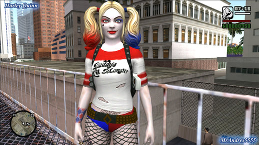 Harley Quinn Suicide Squad from DC Comics Legends