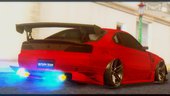 Nissan Silvia S15 Crew 99