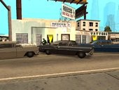 Bandas de GTA V (Vehiculos - Terriorios)