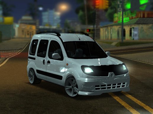 Renault Kangoo 