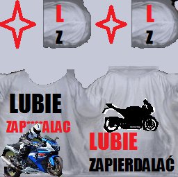 Lubie Zapierdalać T-Shirt