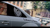 Audi S5 Liberty Walk LB-Works