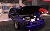 Chevrolet Corsa Camber