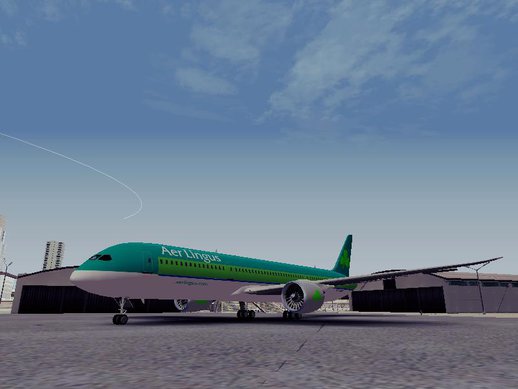 787 Aer Lingus