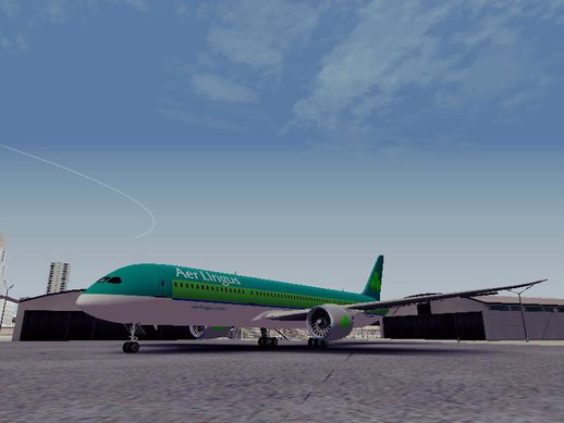 787 Aer Lingus