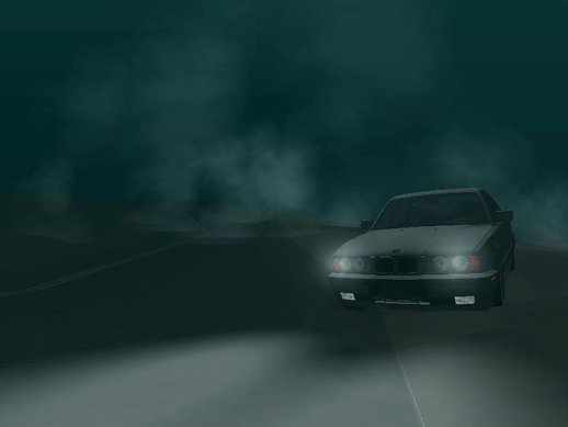 More Realistic Fog