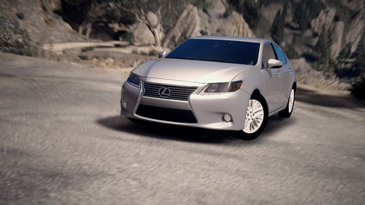 2013 Lexus ES 300h