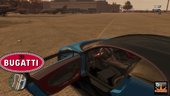 Bugatti Chiron [EPM] 2017
