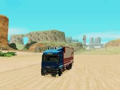 Iveco Eurotech 400E34 Tandem v2.0