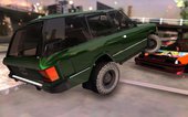 Land Rover Range Rover 1978