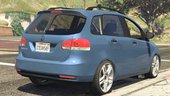 Volkswagen Spacefox 2011