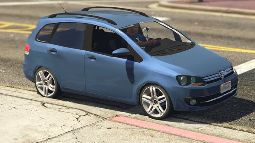 Volkswagen Spacefox 2011