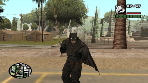 Batman V Superman Batman Armor