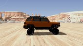 GTA V Beejay Lifted