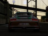 2017 Porsche 911 R (991) V1.0