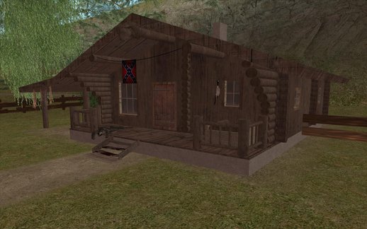 New Catalina's Cabin
