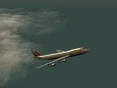TWA Boeing 747-100 (Final Livery)