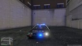 Delorean Dmc12 Police