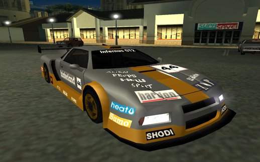 Infernus GT2