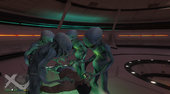 Alien Abduction Mod - Xcom Aliens