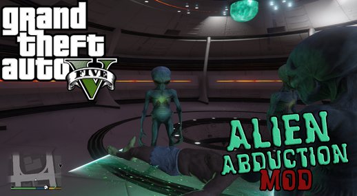 Alien Abduction Mod - Xcom Aliens