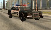 Greenwood LSPD