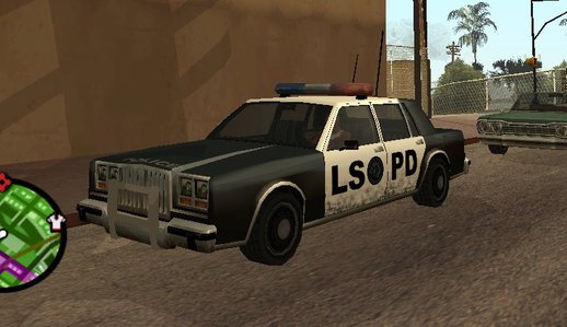 Greenwood LSPD