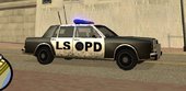 Greenwood LSPD