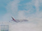 Airbus A380 Emirates Expo 2020 Dubai