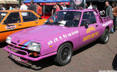 Opel Manta Pickup (Manta der Film)