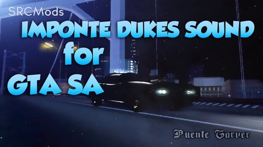 Imponte Dukes Sound Mod