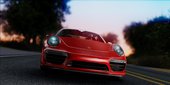 Porsche 911 Turbo S