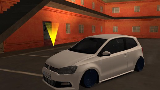 Volkswagen Polo KoraxEDiT