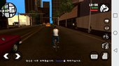 GTA SA Korean Mod for Mobile