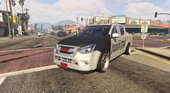 Isuzu D-MAX Blue Power 1.9 2016 [Add-On]