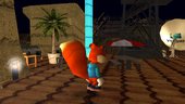 Conker from BFD