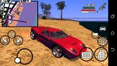 GTA V Vapid Bullet dff only no txd