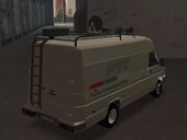 Zastava Daily RTS Newsvan