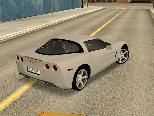 Chevrolet Corvette C6