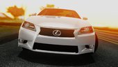 Lexus GS350 F Sport