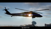 UH-60 Blackhawk COD4MW Remastered