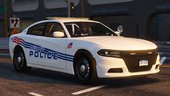 Detroit PD 2016 Dodge Charger PPV [ELS]